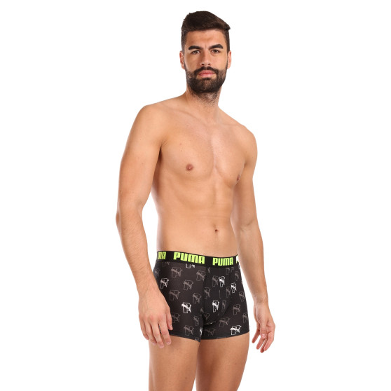 2PACK Vyriški boksininko šortai Puma daugiaspalviai (701228673 001)