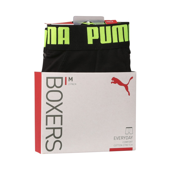 2PACK Vyriški boksininko šortai Puma daugiaspalviai (701228673 001)