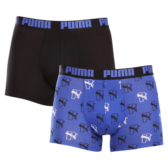 2PACK Vyriški boksininko šortai Puma daugiaspalviai (701228673 002)