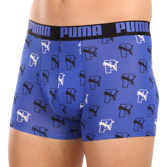 2PACK Vyriški boksininko šortai Puma daugiaspalviai (701228673 002)