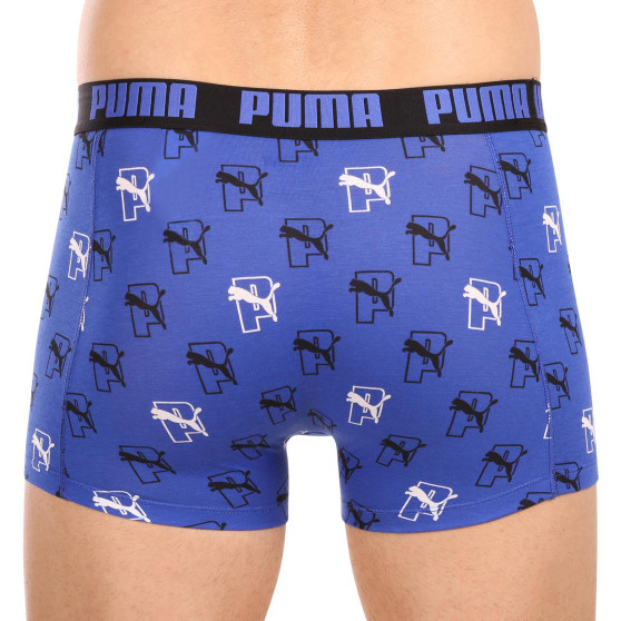 2PACK Vyriški boksininko šortai Puma daugiaspalviai (701228673 002)