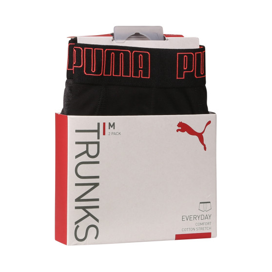 2PACK Vyriški boksininko šortai Puma daugiaspalviai (100000884 056)