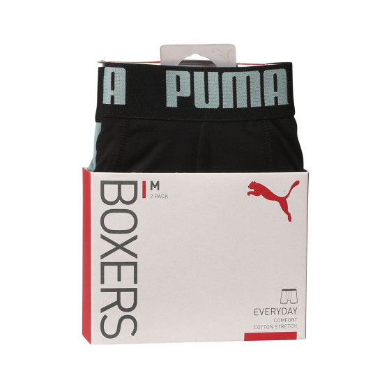 2PACK Vyriški boksininko šortai Puma daugiaspalviai (521015001 061)