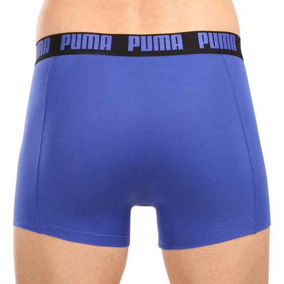 2PACK Vyriški boksininko šortai Puma daugiaspalviai (521015001 063)