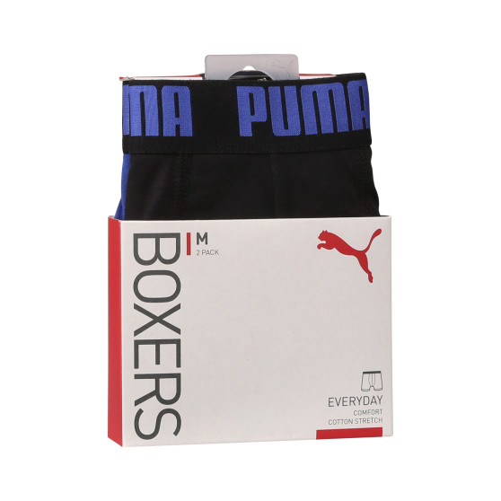 2PACK Vyriški boksininko šortai Puma daugiaspalviai (521015001 063)