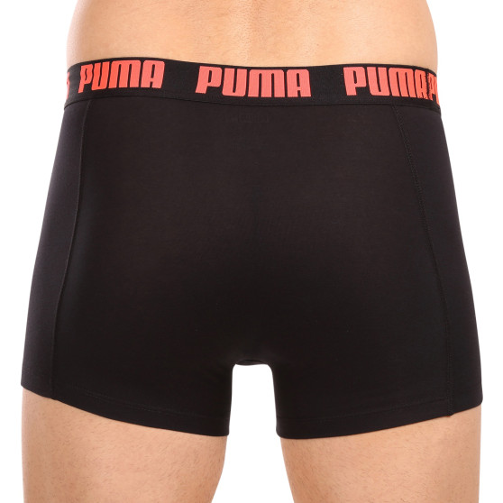 2PACK Vyriški boksininko šortai Puma daugiaspalviai (521015001 065)