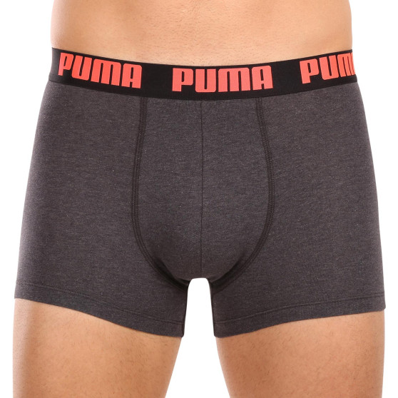 2PACK Vyriški boksininko šortai Puma daugiaspalviai (521015001 065)