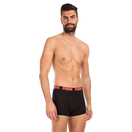 2PACK Vyriški boksininko šortai Puma daugiaspalviai (521015001 065)