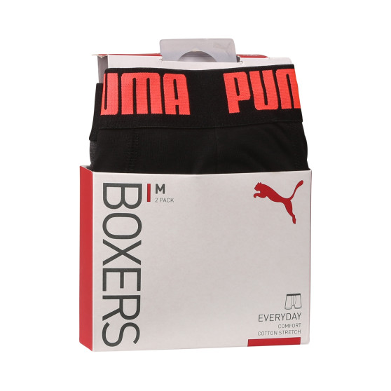 2PACK Vyriški boksininko šortai Puma daugiaspalviai (521015001 065)