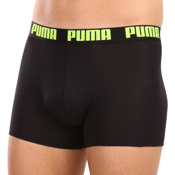 2PACK Vyriški boksininko šortai Puma daugiaspalviai (521015001 066)