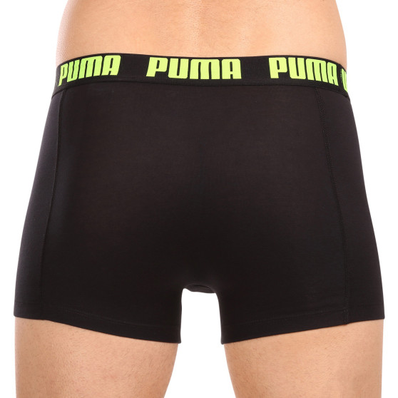 2PACK Vyriški boksininko šortai Puma daugiaspalviai (521015001 066)