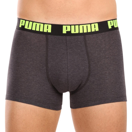 2PACK Vyriški boksininko šortai Puma daugiaspalviai (521015001 066)