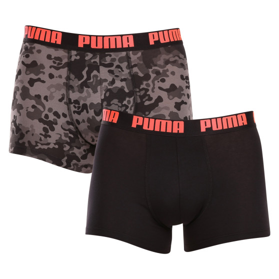 2PACK Vyriški boksininko šortai Puma daugiaspalviai (701228672 001)