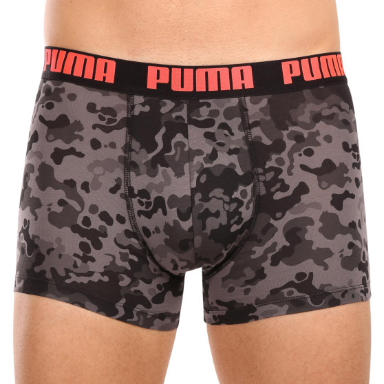 2PACK Vyriški boksininko šortai Puma daugiaspalviai (701228672 001)