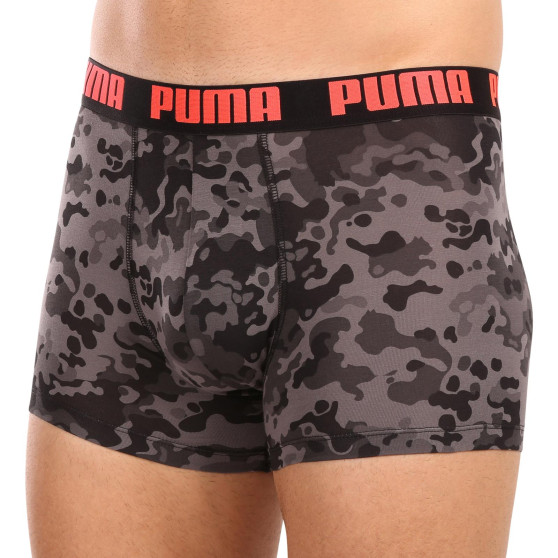 2PACK Vyriški boksininko šortai Puma daugiaspalviai (701228672 001)