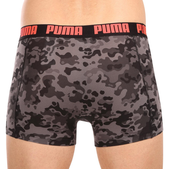 2PACK Vyriški boksininko šortai Puma daugiaspalviai (701228672 001)