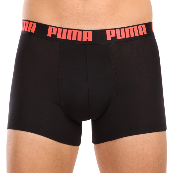 2PACK Vyriški boksininko šortai Puma daugiaspalviai (701228672 001)