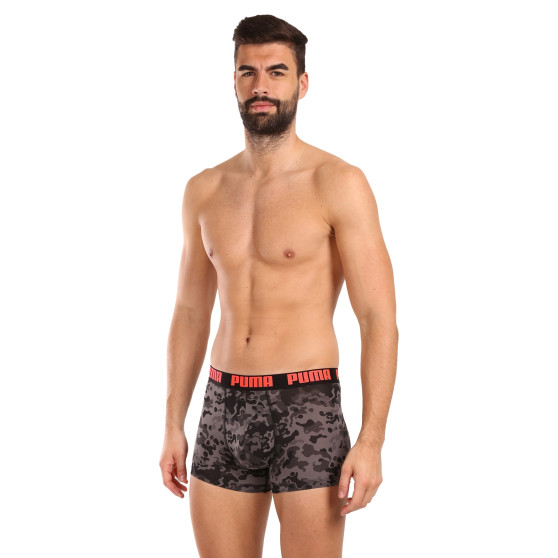 2PACK Vyriški boksininko šortai Puma daugiaspalviai (701228672 001)