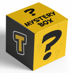 MYSTERY BOX - 3PACK vyriški šortai  sportinė guma Styx