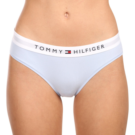 Moteriškos kelnaitės Tommy Hilfiger blue (UW0UW04145 C1O)