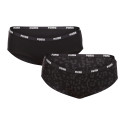 2PACK Moteriškos kelnaitės Puma juoda (701226222 001)