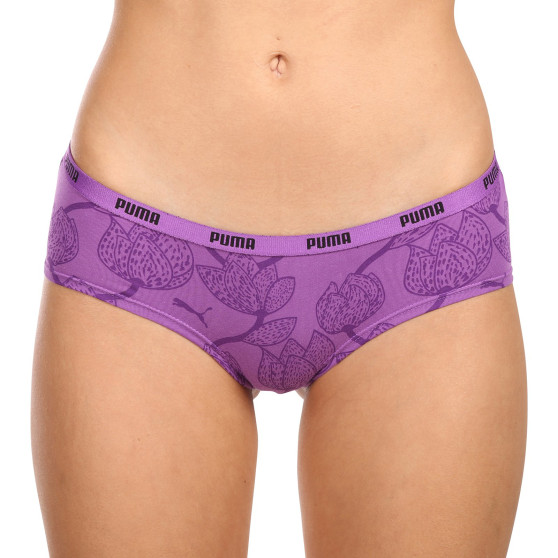 2PACK moteriškos kelnaitės Puma violetinė (701226222 002)