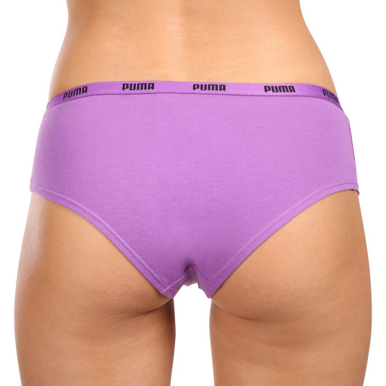 2PACK moteriškos kelnaitės Puma violetinė (701226222 002)