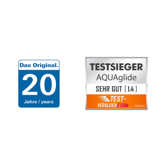 Stimuliuojantis gelis moterims AQUAglide 25 ml (AG003)