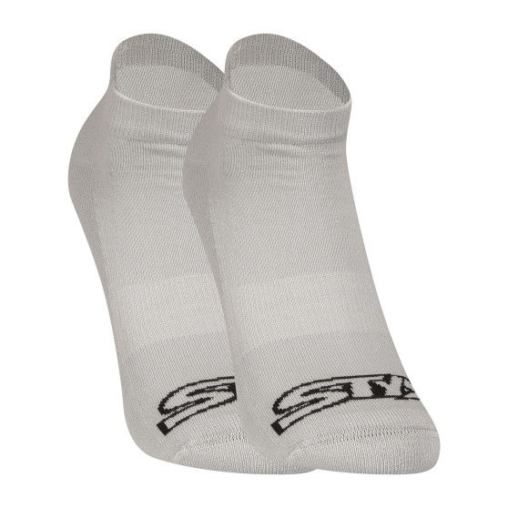 3PACK kojinės Styx low grey (3HN1062)