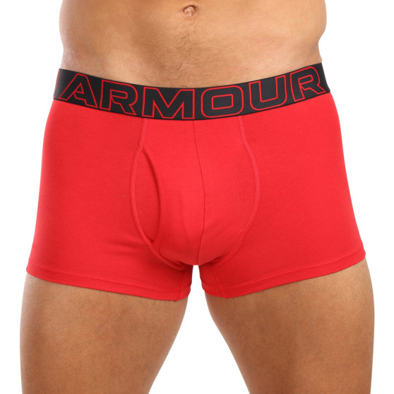 3PACK Vyriški boksininko šortai Under Armour daugiaspalviai (1383891 025)