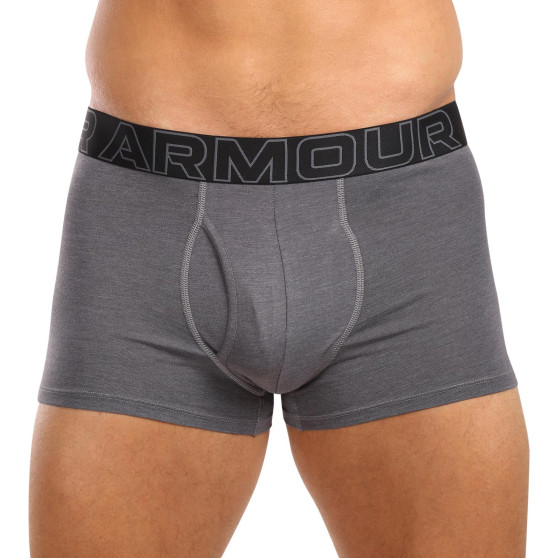 3PACK Vyriški boksininko šortai Under Armour daugiaspalviai (1383891 025)