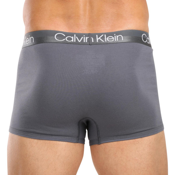 3PACK Vyriški boksininko šortai Calvin Klein daugiaspalviai (NB2970A-N2N)