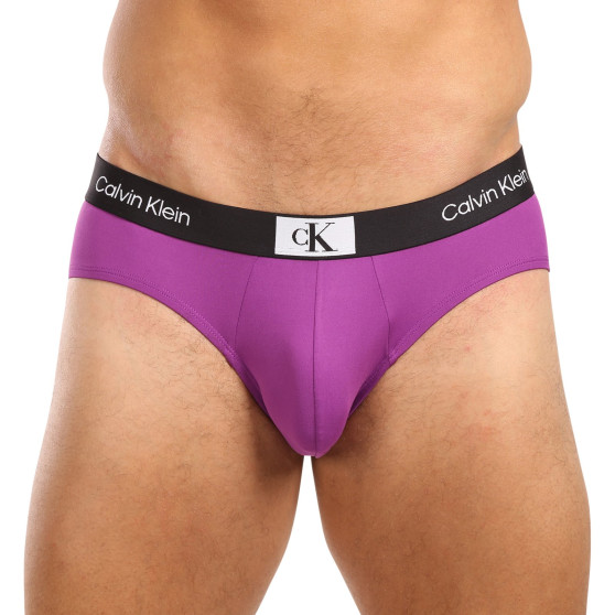 3PACK Vyriškos kelnaitės Calvin Klein multicolour (NB3531A-LX5)