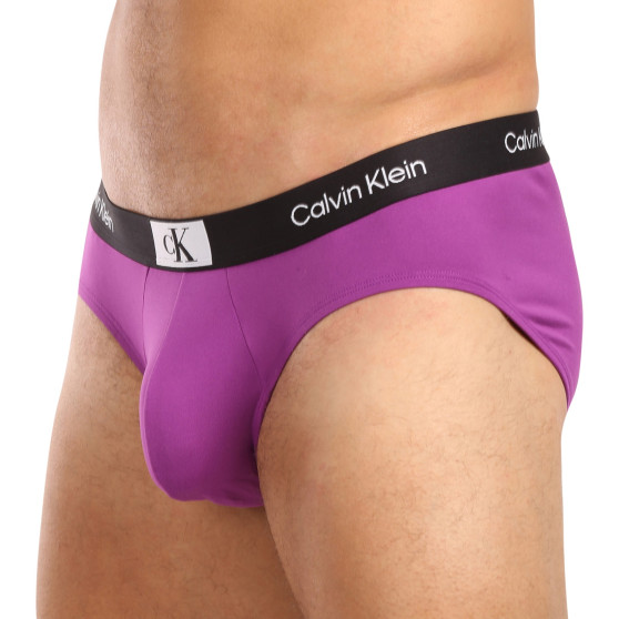 3PACK Vyriškos kelnaitės Calvin Klein multicolour (NB3531A-LX5)