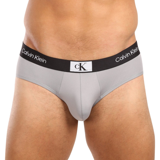 3PACK Vyriškos kelnaitės Calvin Klein multicolour (NB3531A-LX5)