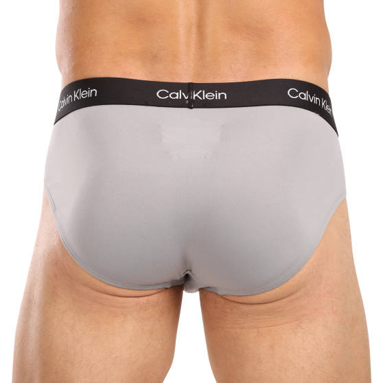 3PACK Vyriškos kelnaitės Calvin Klein multicolour (NB3531A-LX5)