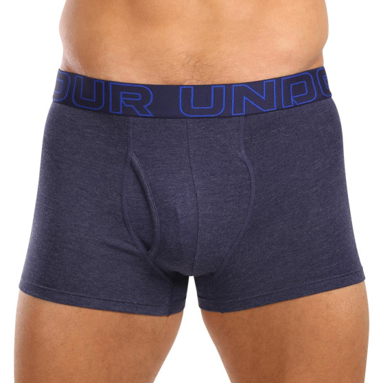 3PACK Vyriški boksininko šortai Under Armour daugiaspalviai (1383891 410)