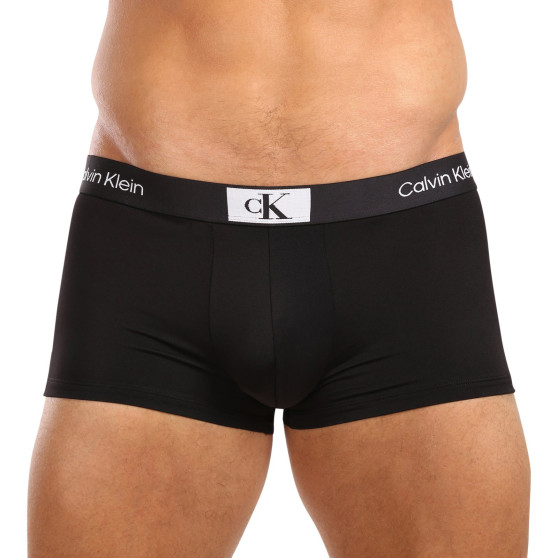 3PACK Vyriški boksininko šortai Calvin Klein daugiaspalviai (NB3532A-LX5)