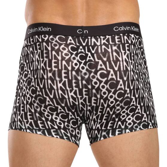 7PACK Vyriški boksininko šortai Calvin Klein daugiaspalviai (NB3582A-MRG)