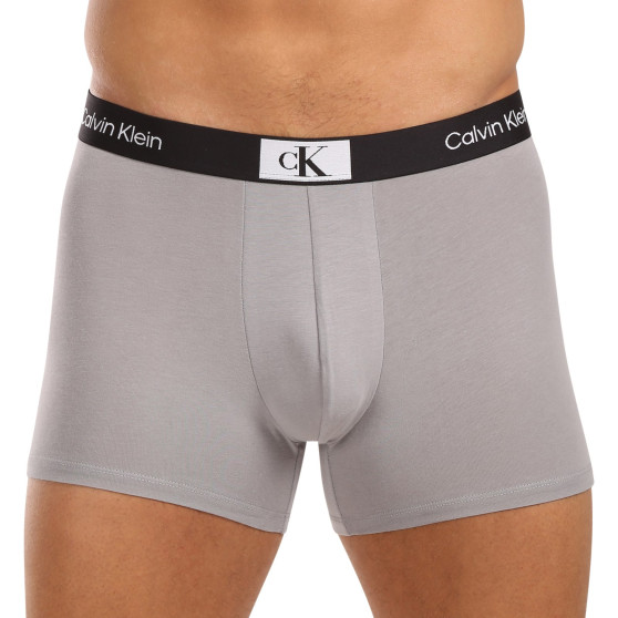 7PACK Vyriški boksininko šortai Calvin Klein daugiaspalviai (NB3582A-MRG)