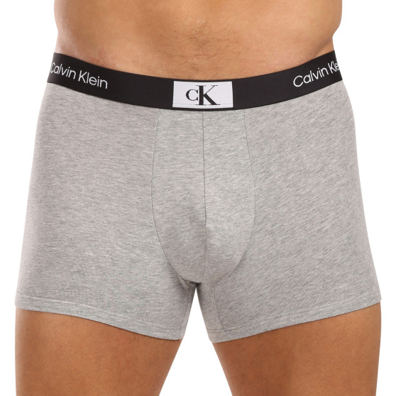 7PACK Vyriški boksininko šortai Calvin Klein daugiaspalviai (NB3582A-MRG)