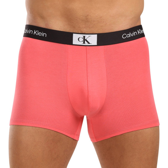 7PACK Vyriški boksininko šortai Calvin Klein daugiaspalviai (NB3582A-MRG)