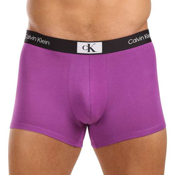 7PACK Vyriški boksininko šortai Calvin Klein daugiaspalviai (NB3582A-MRG)