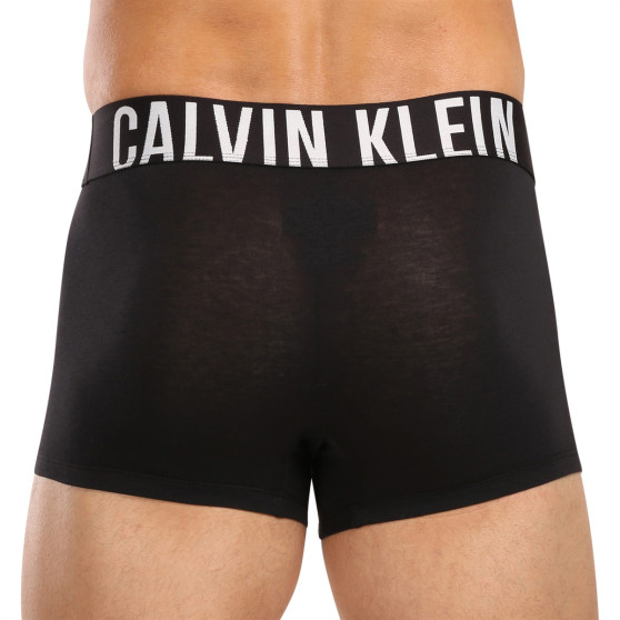 3PACK Vyriški boksininko šortai Calvin Klein juodi (NB3608A-LXR)