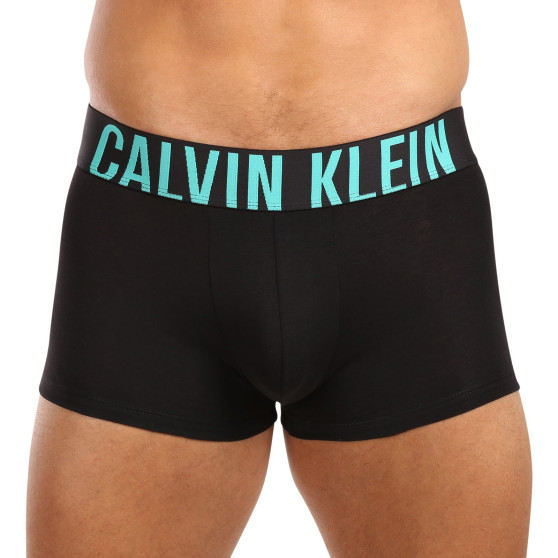 3PACK Vyriški boksininko šortai Calvin Klein juodi (NB3608A-LXR)