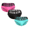 3PACK Vyriškos kelnaitės Calvin Klein multicolour (NB3607A-LXP)