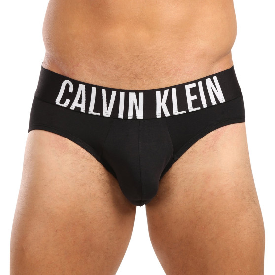 3PACK Vyriškos kelnaitės Calvin Klein multicolour (NB3607A-LXP)