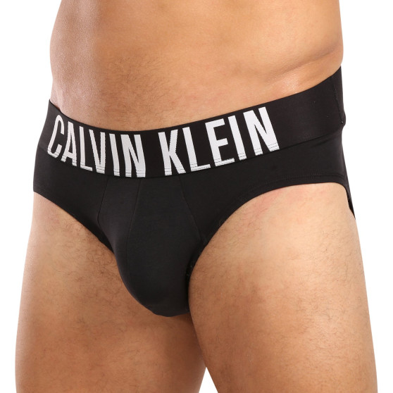 3PACK Vyriškos kelnaitės Calvin Klein multicolour (NB3607A-LXP)