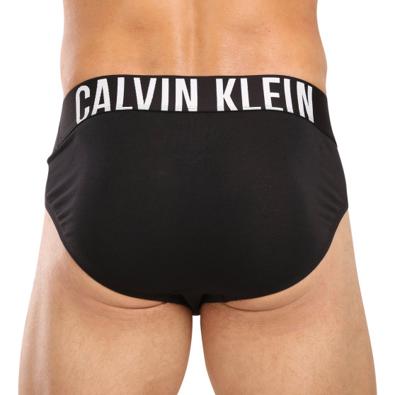 3PACK Vyriškos kelnaitės Calvin Klein multicolour (NB3607A-LXP)