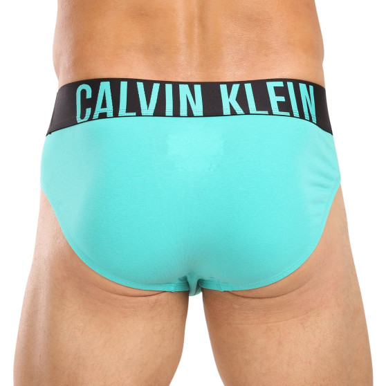 3PACK Vyriškos kelnaitės Calvin Klein multicolour (NB3607A-LXP)